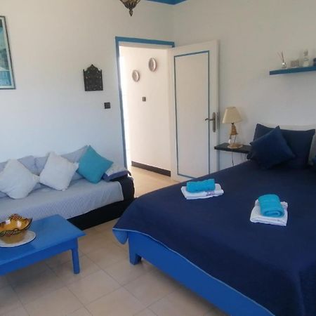 Maison D Hotes Marine Ksar Sghir Exterior photo