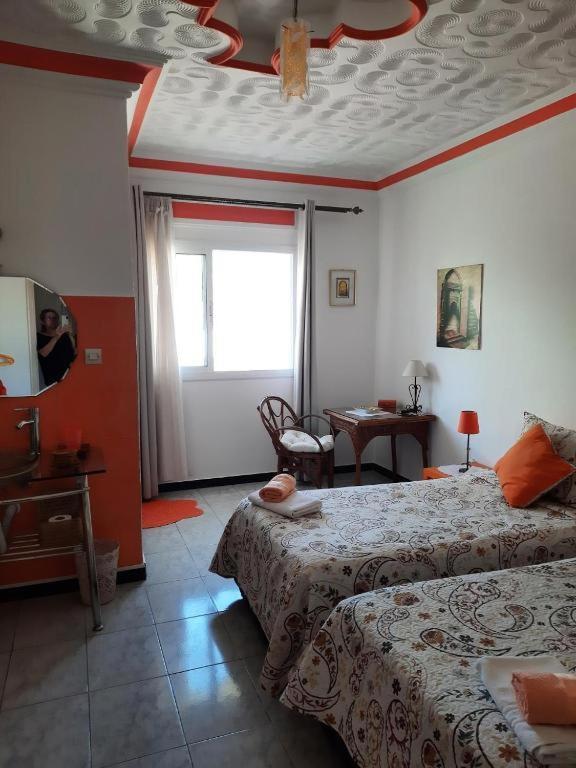 Maison D Hotes Marine Ksar Sghir Exterior photo