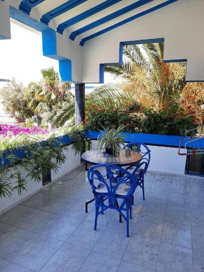 Maison D Hotes Marine Ksar Sghir Exterior photo