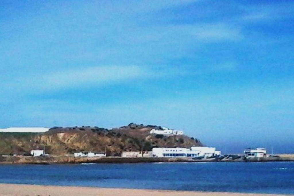 Maison D Hotes Marine Ksar Sghir Exterior photo