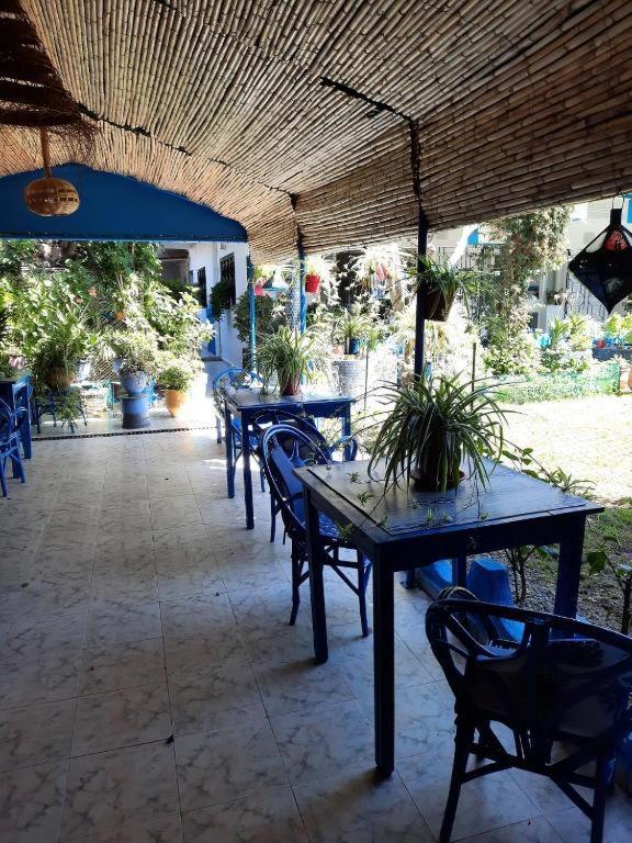 Maison D Hotes Marine Ksar Sghir Exterior photo