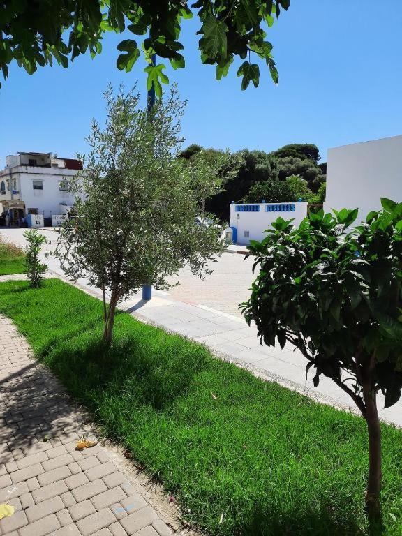 Maison D Hotes Marine Ksar Sghir Exterior photo