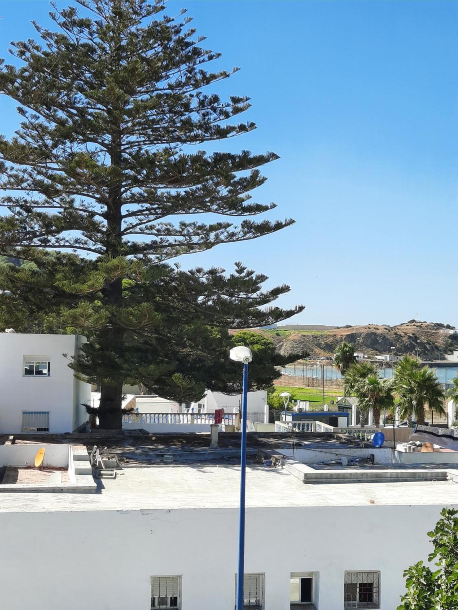 Maison D Hotes Marine Ksar Sghir Exterior photo