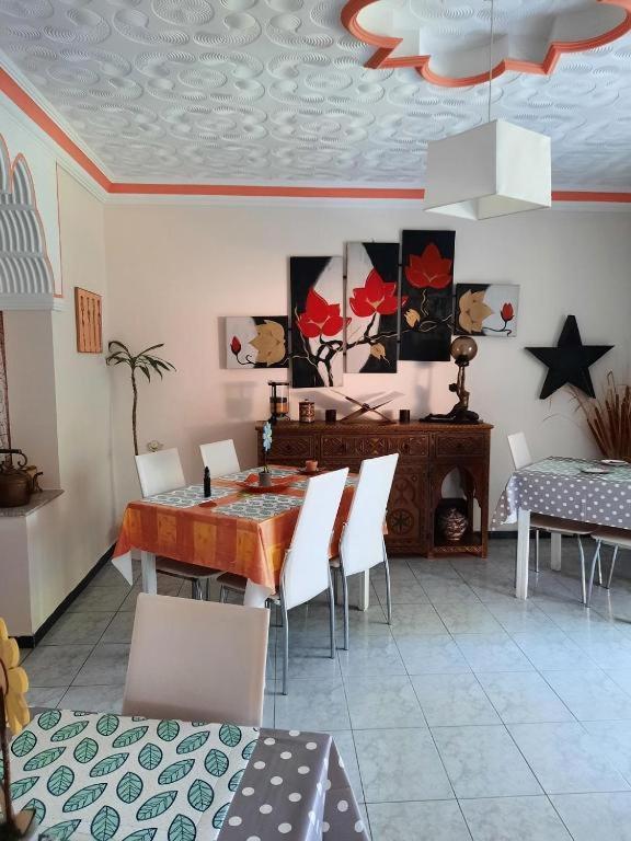 Maison D Hotes Marine Ksar Sghir Exterior photo