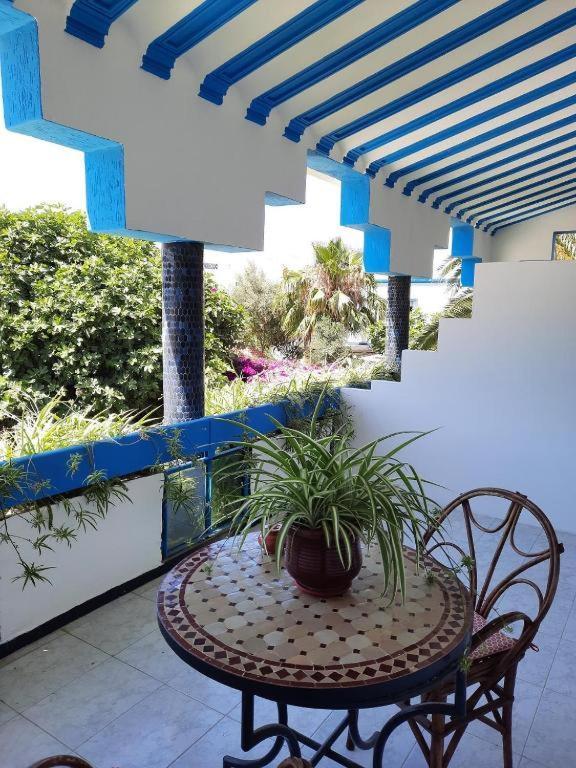 Maison D Hotes Marine Ksar Sghir Exterior photo