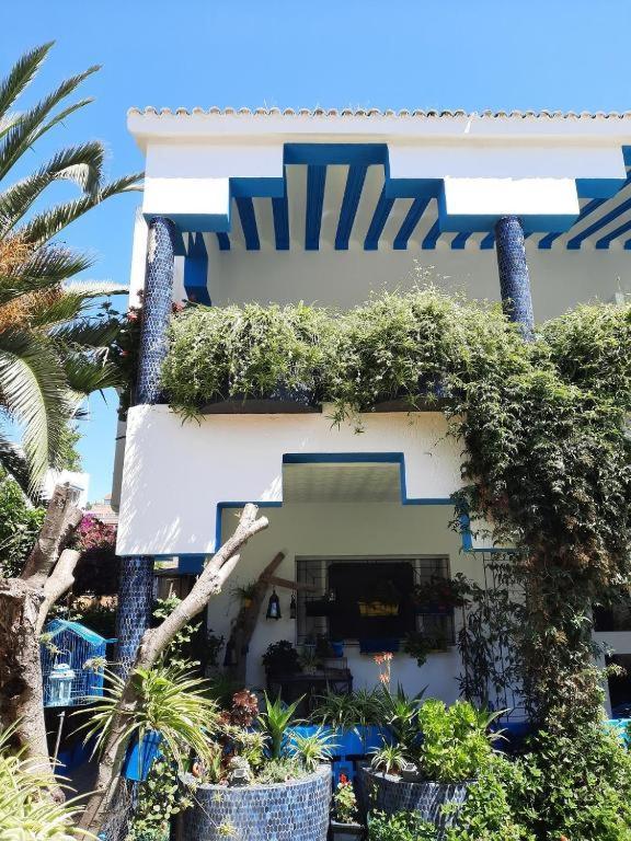 Maison D Hotes Marine Ksar Sghir Exterior photo