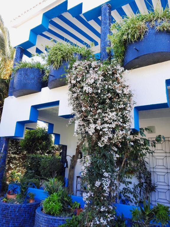 Maison D Hotes Marine Ksar Sghir Exterior photo