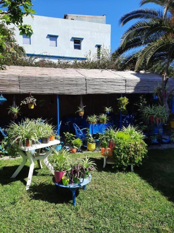 Maison D Hotes Marine Ksar Sghir Exterior photo