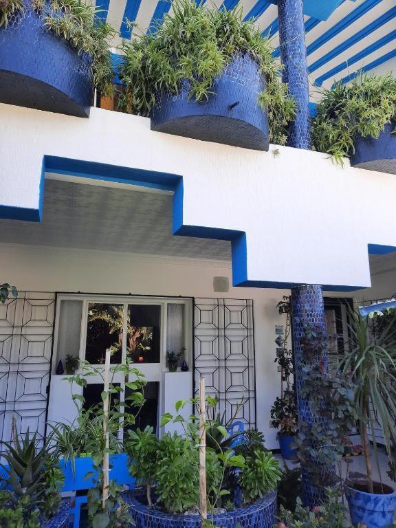 Maison D Hotes Marine Ksar Sghir Exterior photo