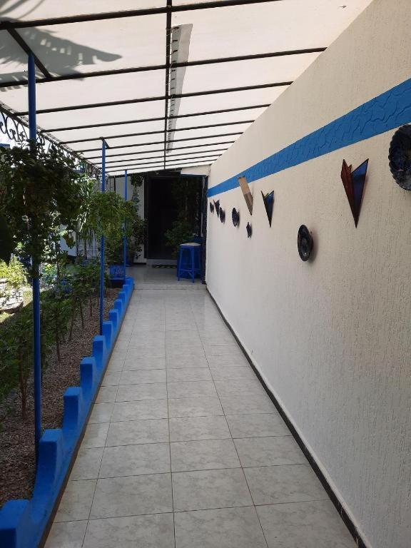Maison D Hotes Marine Ksar Sghir Exterior photo