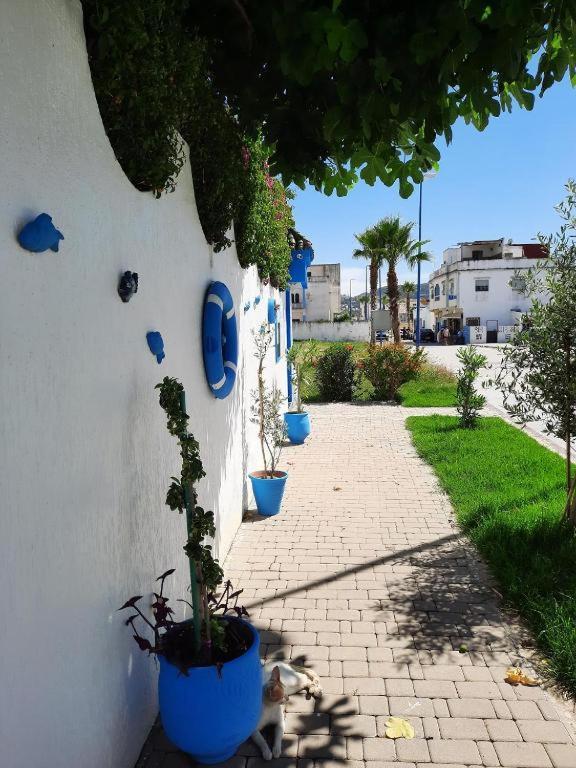 Maison D Hotes Marine Ksar Sghir Exterior photo