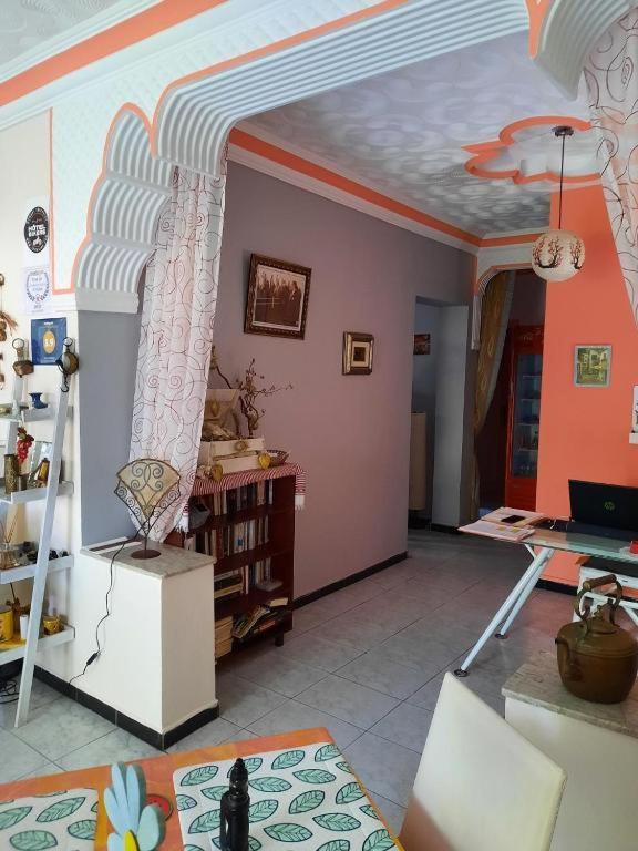 Maison D Hotes Marine Ksar Sghir Exterior photo