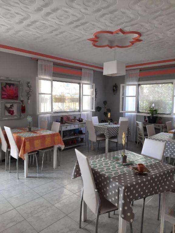 Maison D Hotes Marine Ksar Sghir Exterior photo
