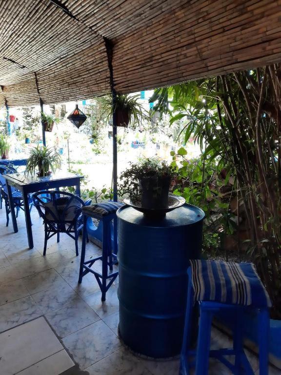 Maison D Hotes Marine Ksar Sghir Exterior photo